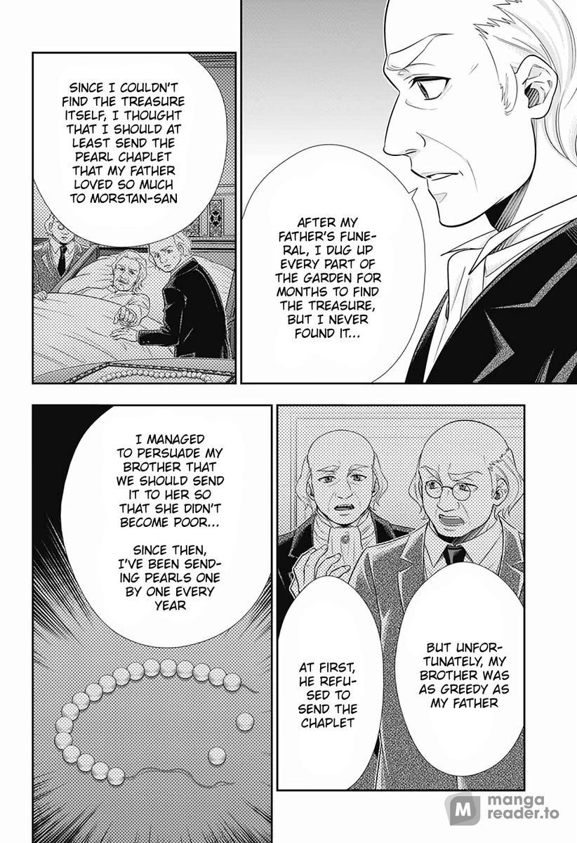 Yuukoku no Moriarty, Chapter 41 image 22